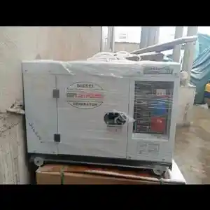 Движок генератор 9 квт, Душанбе
