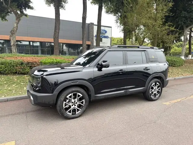 BAIC BJ30