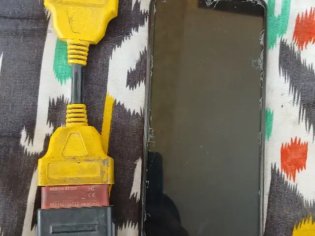 Диагностика авто, Канибадам