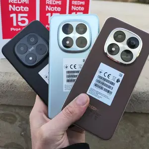 Xiaomi Redmi Note 15 pro + 5G 12/512Gb 6500Мач, Душанбе