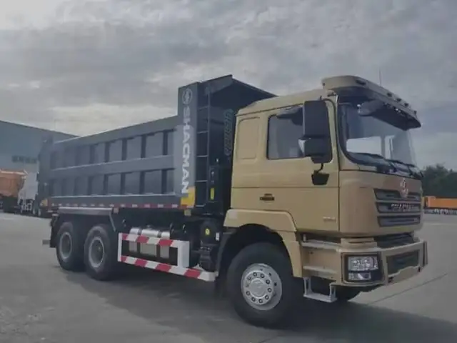 Самосвал шакман дулан Х3000, 2026, Душанбе