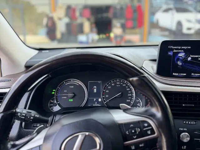 Lexus RX series, 2020, Душанбе - 15