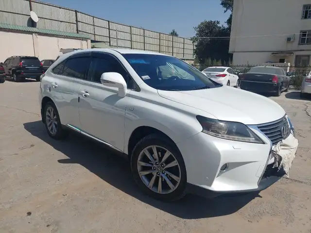 Lexus RX series