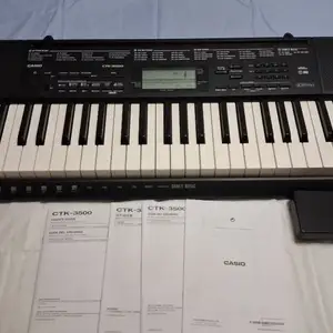 Синтезатор Casio CTK-3500, Душанбе