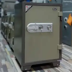Сейф маф, Душанбе