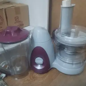 Кухонный комбайн, Душанбе