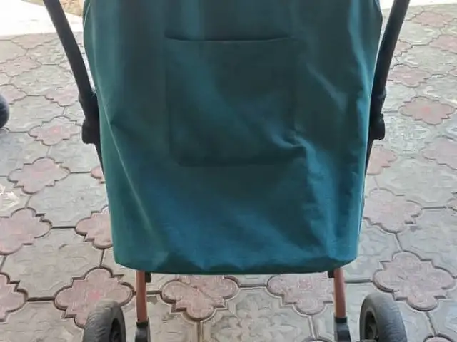 Коляска, Худжанд