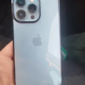 Apple iPhone 13 Pro, 128 gb, Silver, Рашт