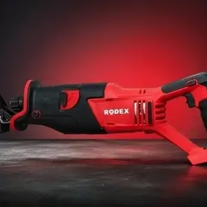 Аккумуляторная сабельная пила Rodex, Душанбе