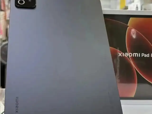 Планшет Xiaomi PAd 7 8/256gb Black, Душанбе
