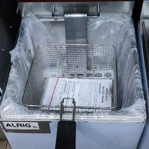 Фритюрница Alrig 8, Душанбе