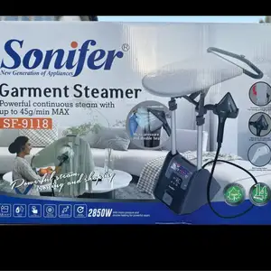 Паровой утюг Sonifer, Душанбе