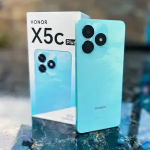 Huawei Honor x5c 64gb global version black, Душанбе