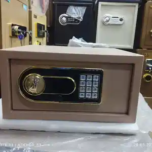 Сейф, Душанбе