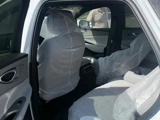 BYD Sea Lion 06, 2025, Хуҷанд - 6