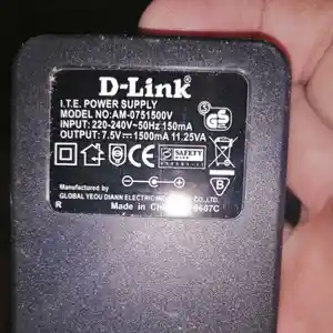 Серверный блок питания D-Link AM-0751500V, Хуҷанд