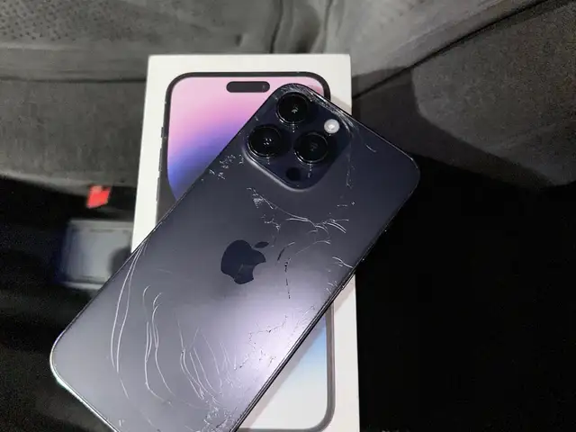 Apple iPhone 14 Pro Max, 128 gb, Deep Purple, Душанбе