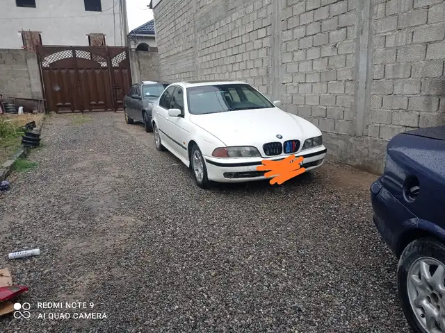 BMW 5 series