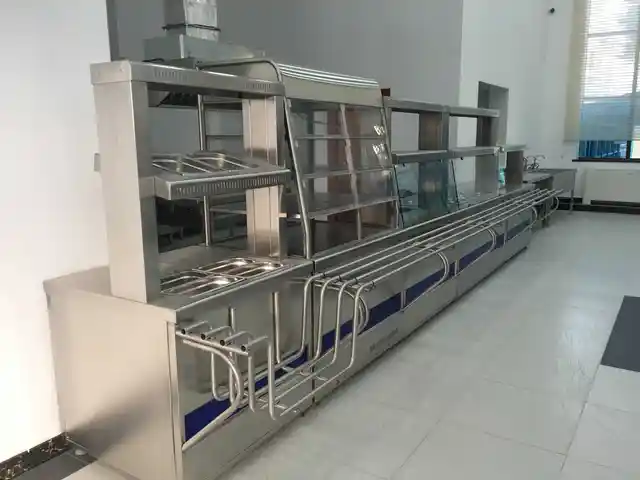 Линия раздачи, Душанбе