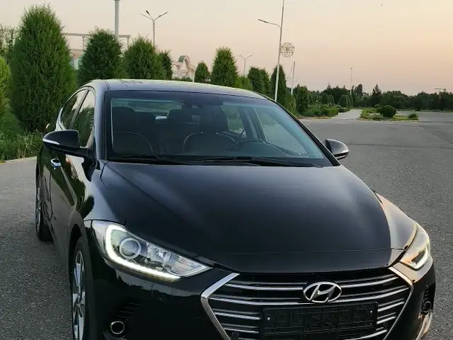 Hyundai Avante