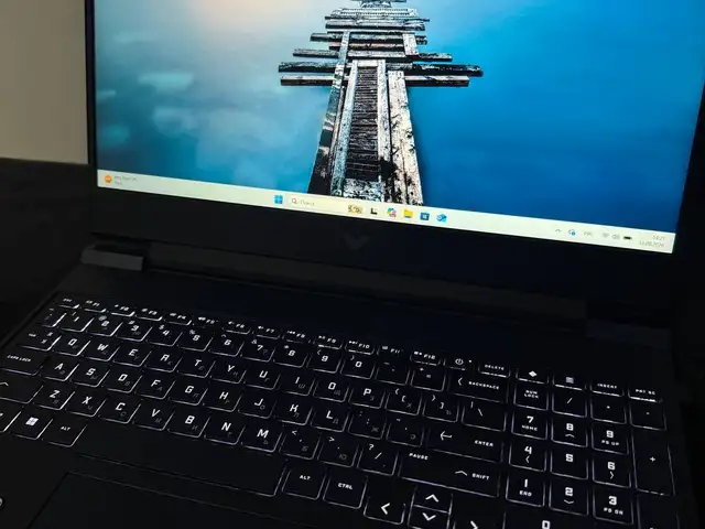 Ноутбук HP VICTUS 13th Core i7-13620H 16GB 512GB SSD/RTX4060, Душанбе