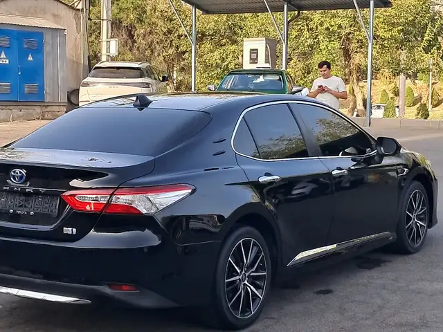 Toyota Camry, 2018, Душанбе - 10
