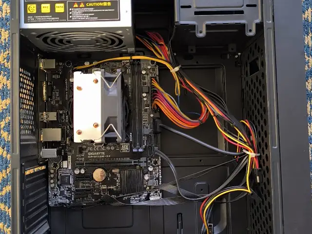 Системный блок Core i5 - 6500 DDR4, Хуҷанд