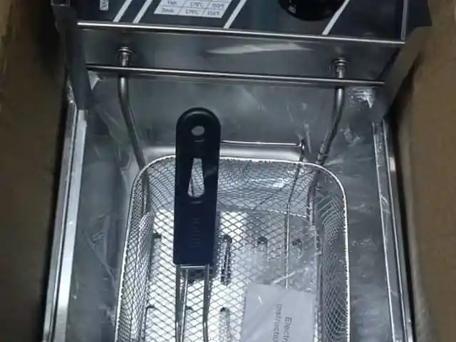 Фритюрница, Душанбе