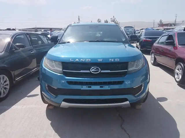 Landwind X7