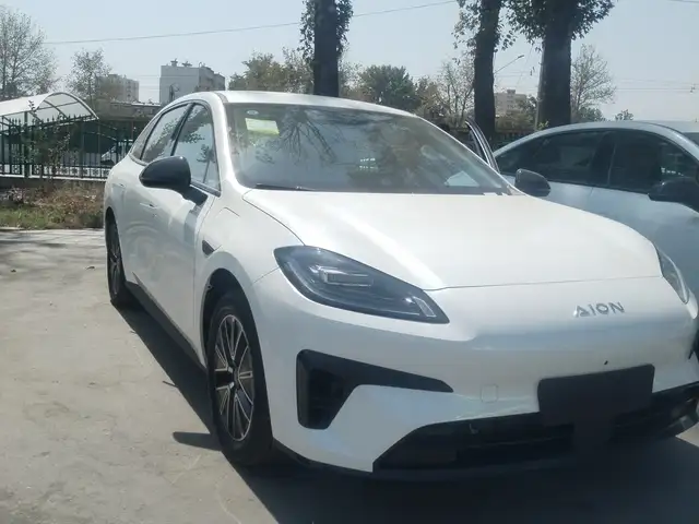GAC Aion RT
