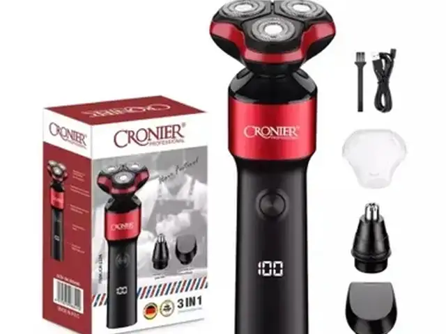 Электробритва Cronier CR-1234, Душанбе