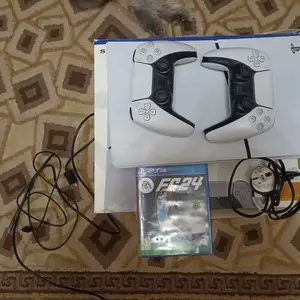 Игровая приставка PlayStation 5Slim, Душанбе