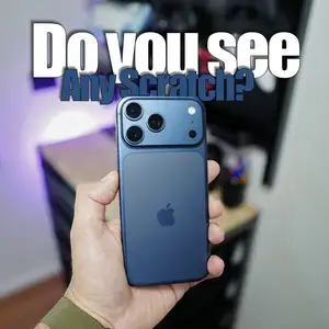 Apple iPhone 17 Pro Max, 512 gb, Silver, Худжанд