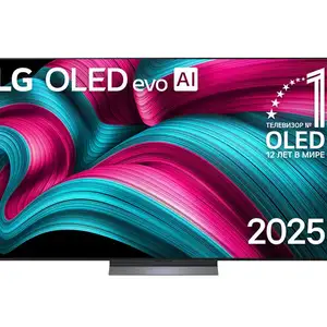 Телевизор LG OLED77C5RLA 2025, Душанбе