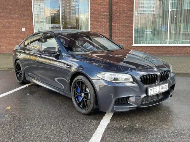 Бампер BMW m5 f10, Худжанд