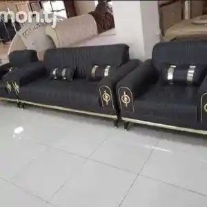 Диван с креслами, Душанбе
