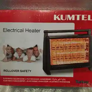 Обогреватель Kumtel, Душанбе