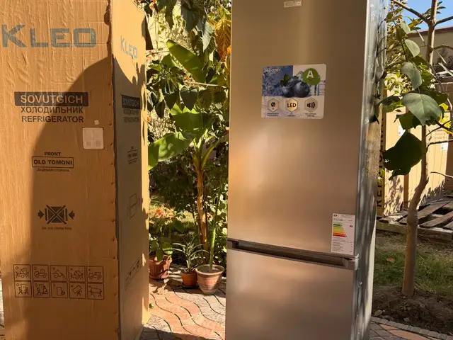Холодильник Kleo Lg 365, Душанбе