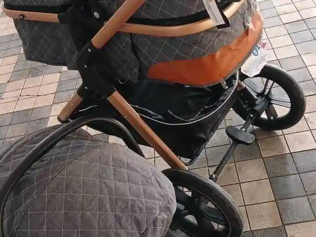 Коляска, Душанбе