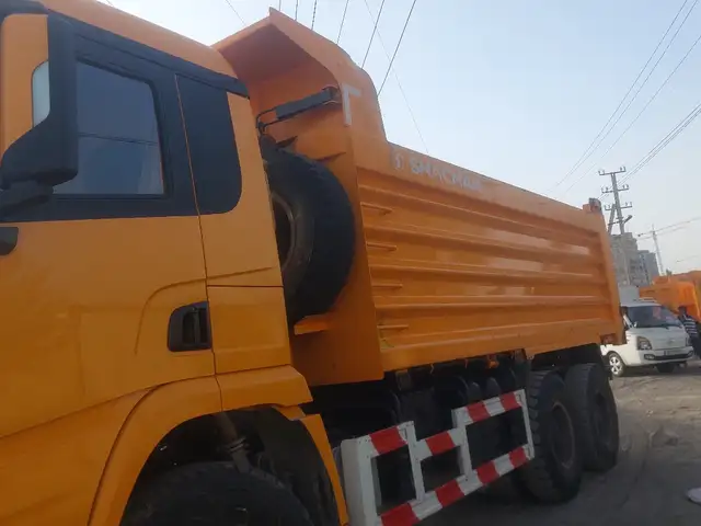 Самосвал, 2024, Душанбе - 4
