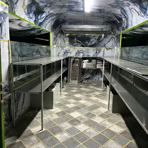 Кафе-будка на колесах, Ҳисор
