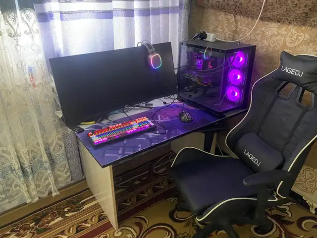 Игровой компьютер, Хуҷанд