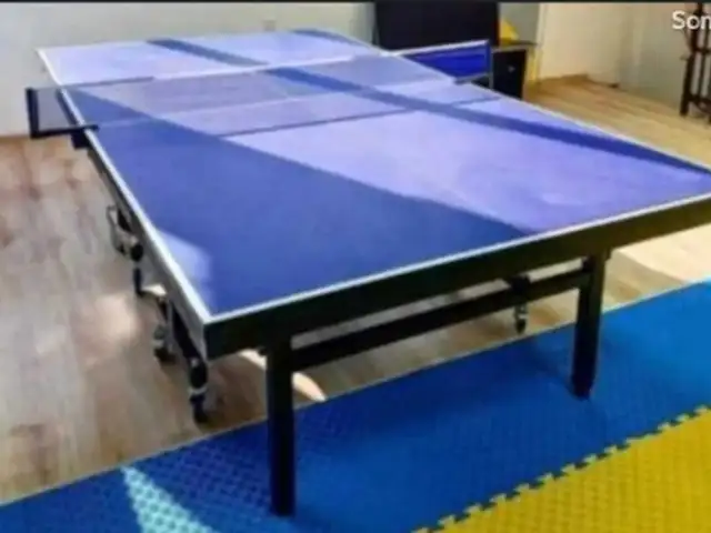 Теннисный стол, Душанбе