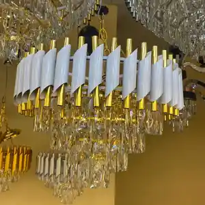 Люстра, Душанбе