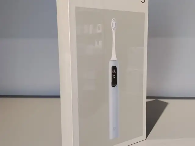 Электрическая зубная щетка Xiaomi Mijia Electric Sonic Vibrating Toothbrush Pro, Душанбе