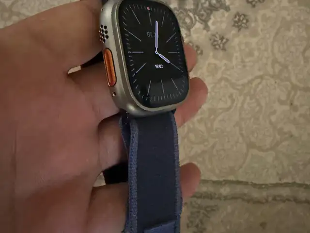 Смарт часы Apple watch ultra 2, Душанбе