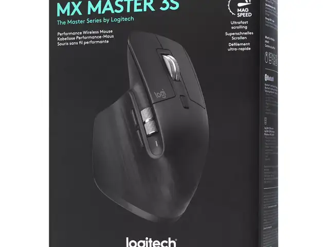 Беспроводная мышь Logitech MX Master 3s, Душанбе