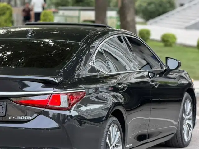 Lexus ES series, 2019, Душанбе - 5