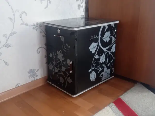 Сейф, Душанбе