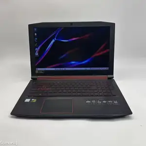 Игровой ноутбук Acer Nitro 5 Core i5-8GEN 8GB/512SSD GTX 1050TI 4GB, Душанбе